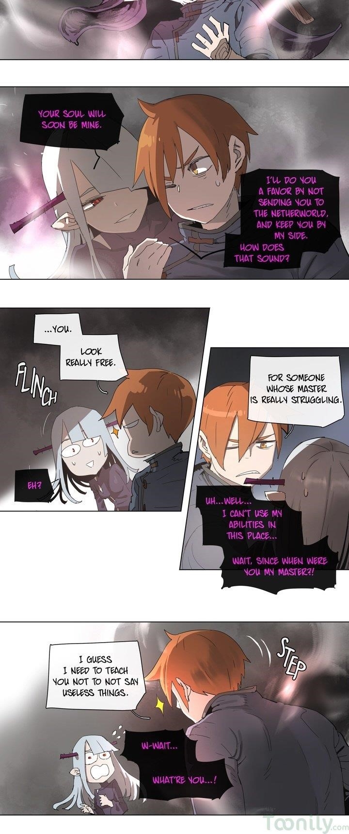Read 4 Cut Hero Manga Online
