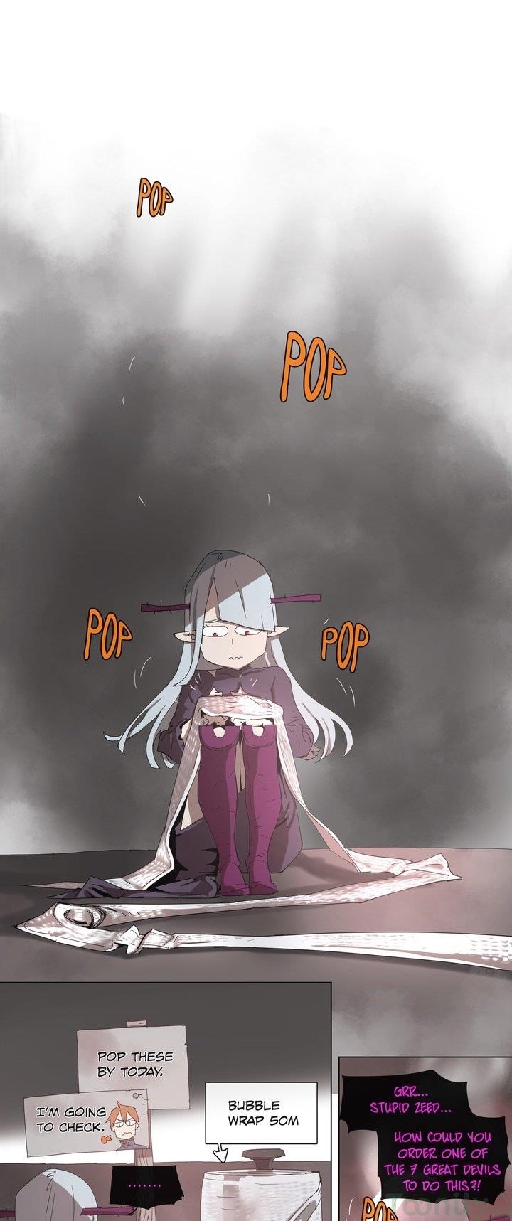 Read 4 Cut Hero Manga Online