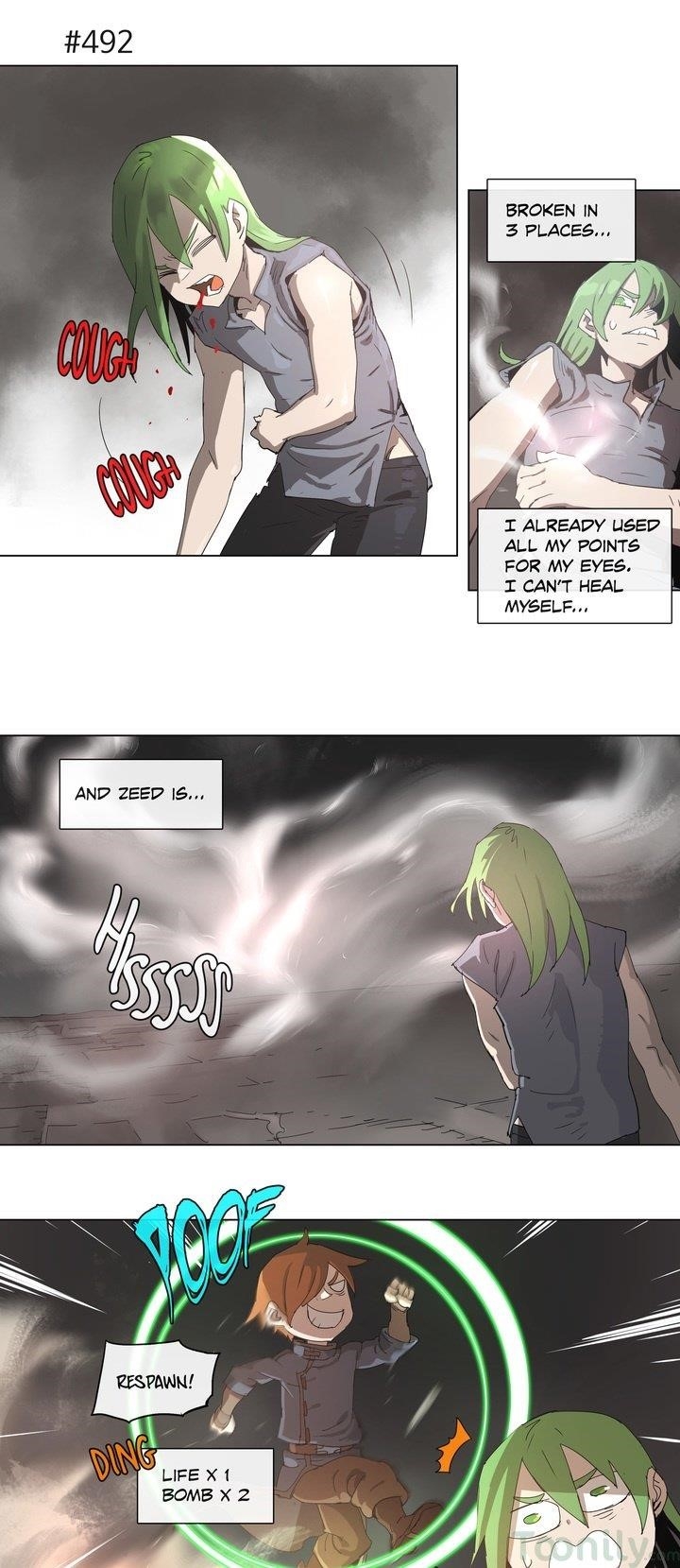 Read 4 Cut Hero Manga Online