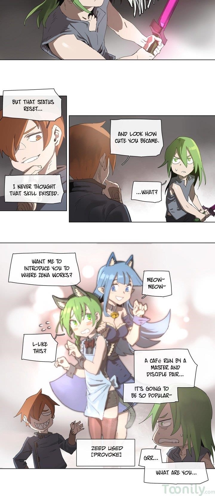 Read 4 Cut Hero Manga Online