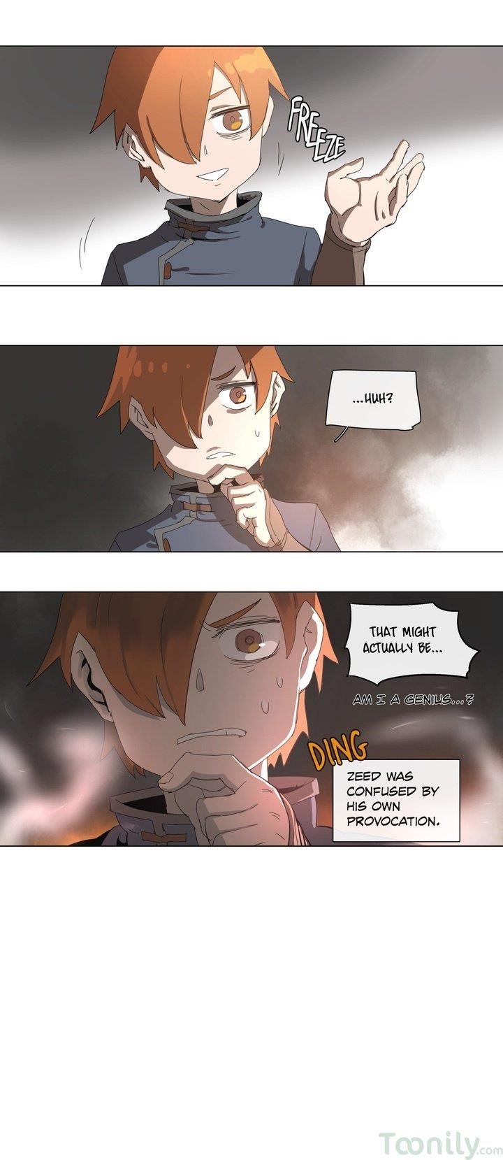 Read 4 Cut Hero Manga Online