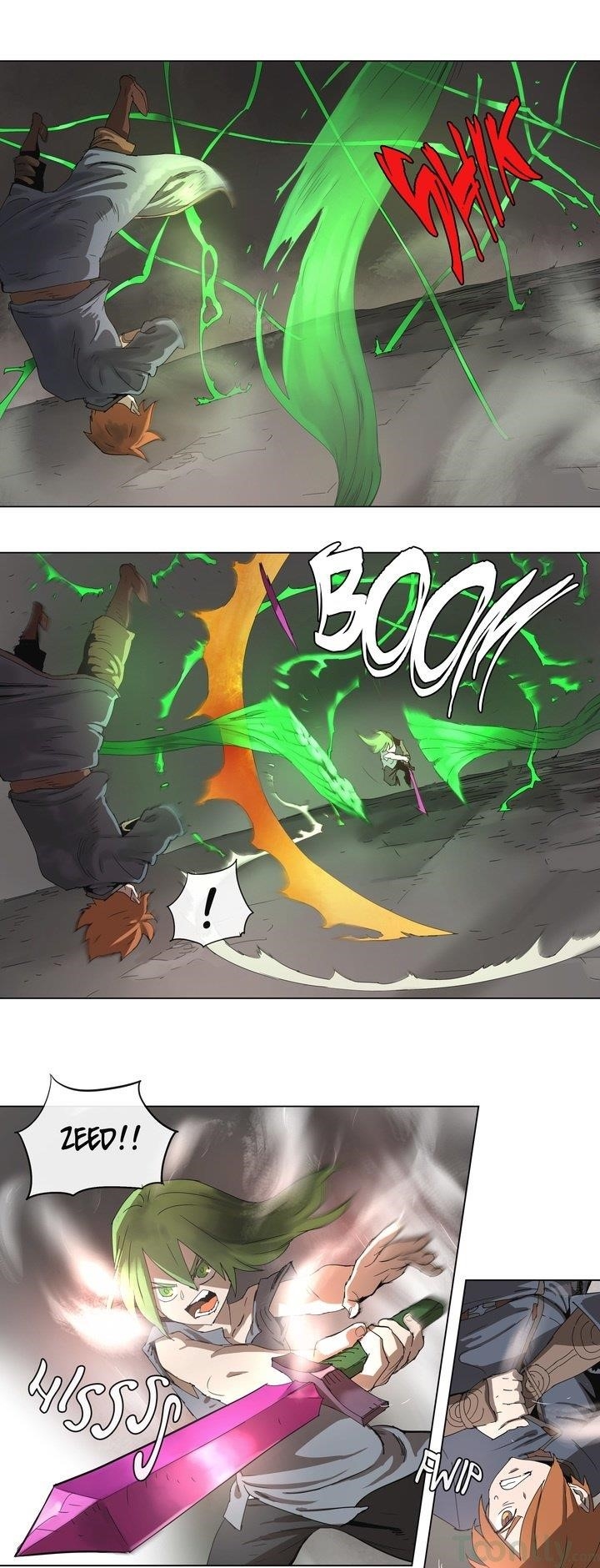 Read 4 Cut Hero Manga Online