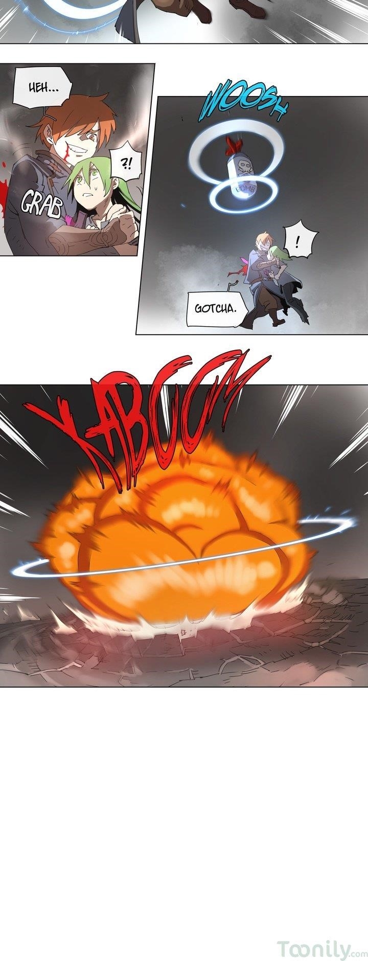 Read 4 Cut Hero Manga Online