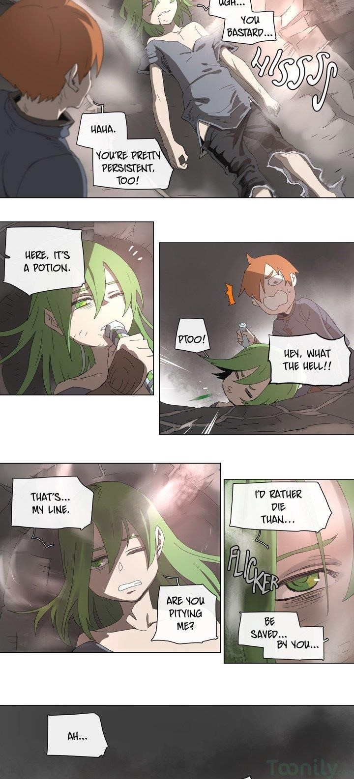 Read 4 Cut Hero Manga Online