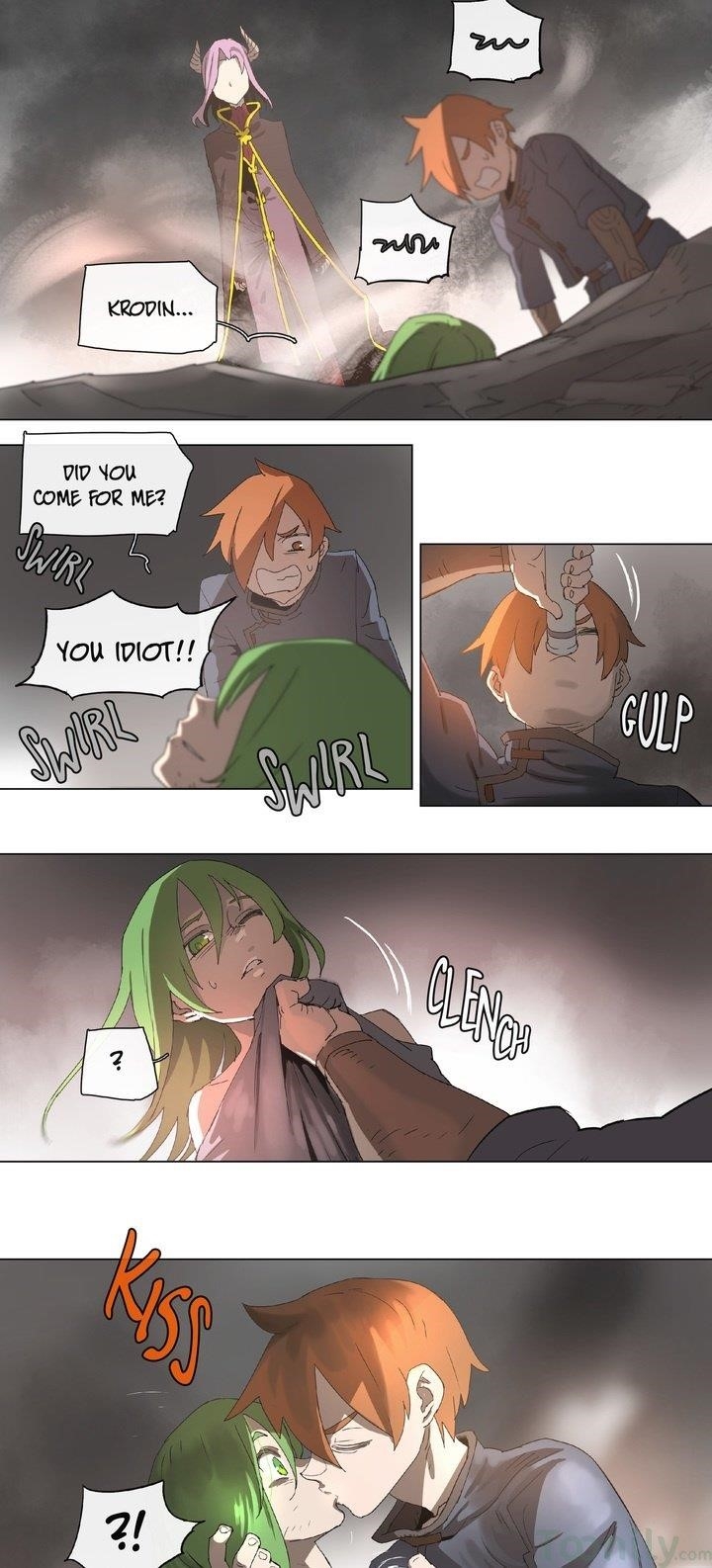 Read 4 Cut Hero Manga Online