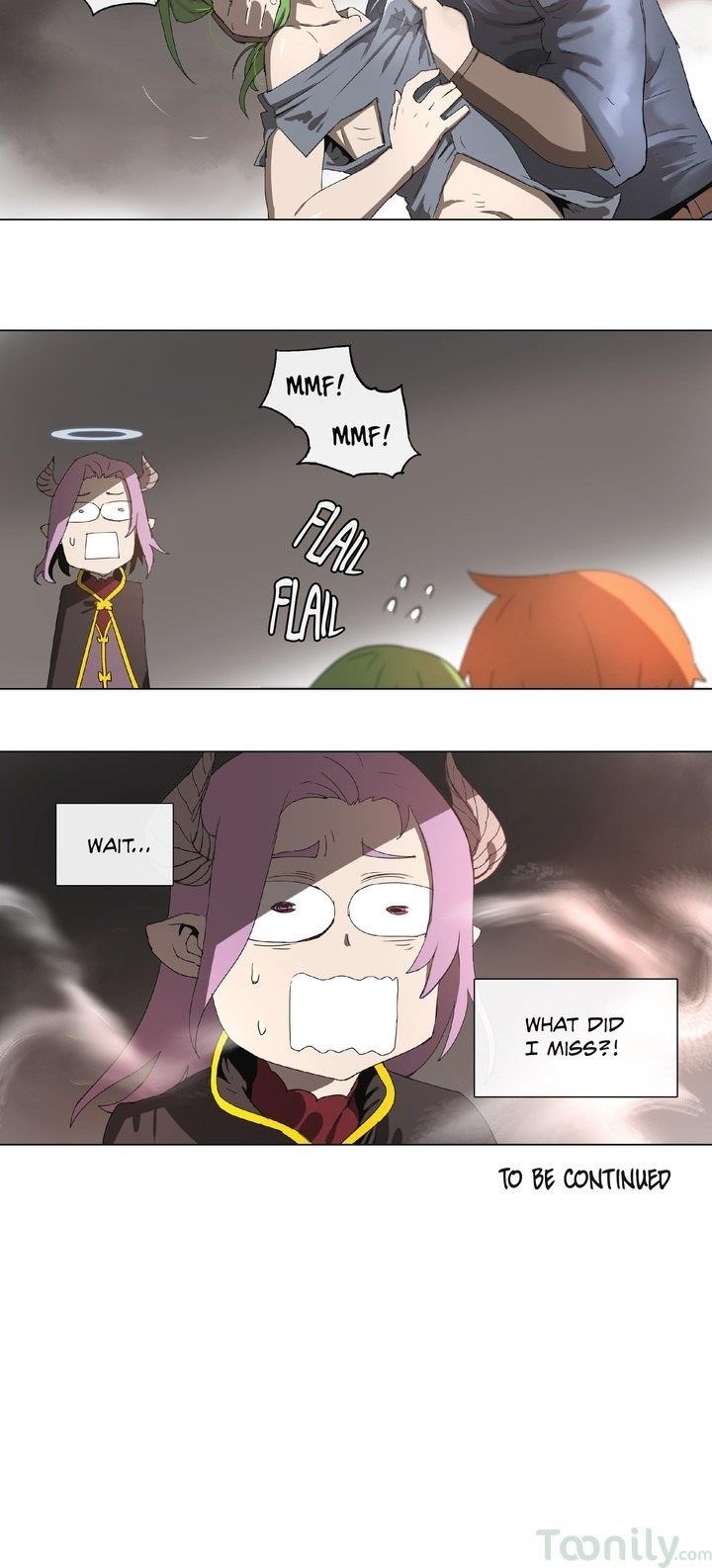 Read 4 Cut Hero Manga Online