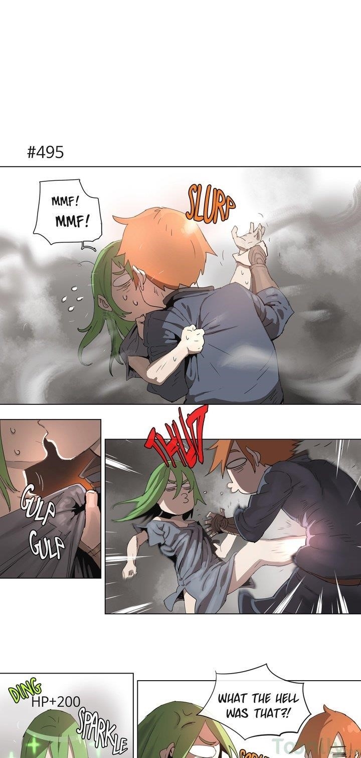 Read 4 Cut Hero Manga Online