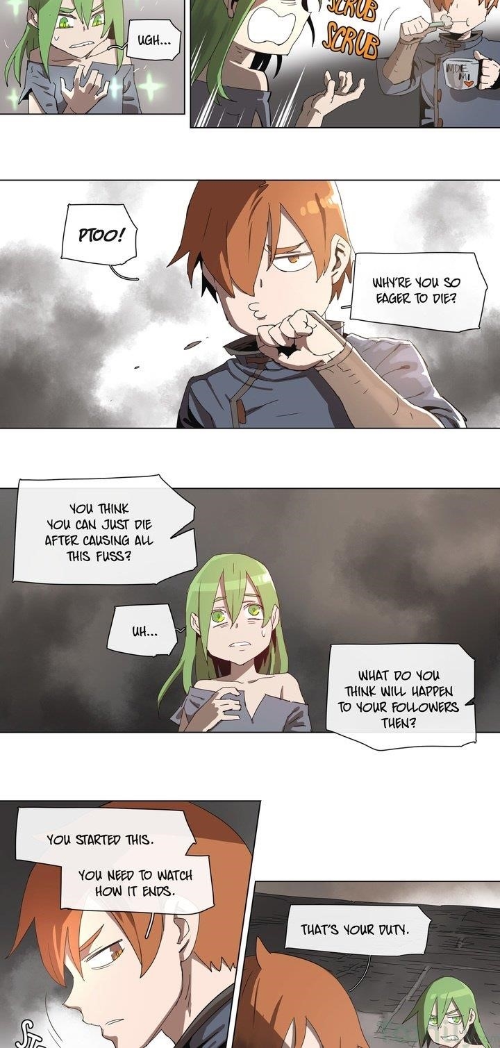 Read 4 Cut Hero Manga Online
