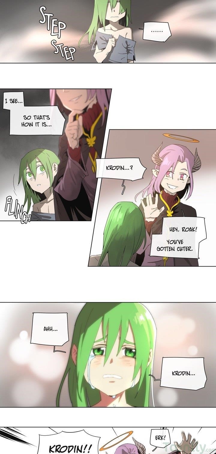 Read 4 Cut Hero Manga Online