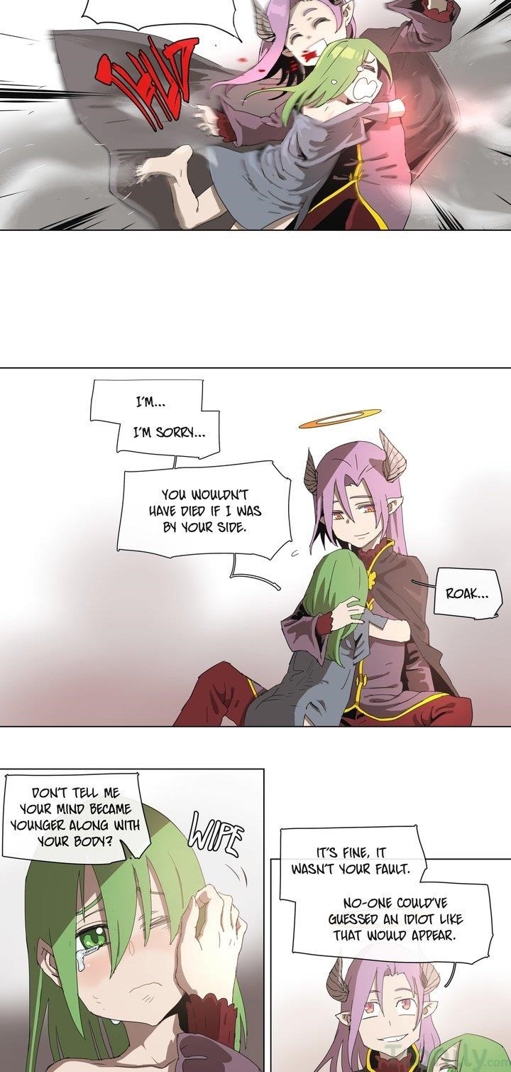 Read 4 Cut Hero Manga Online