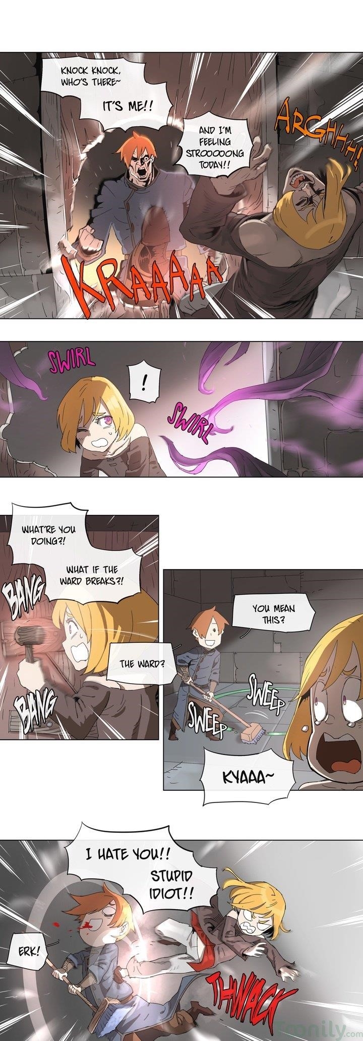 Read 4 Cut Hero Manga Online