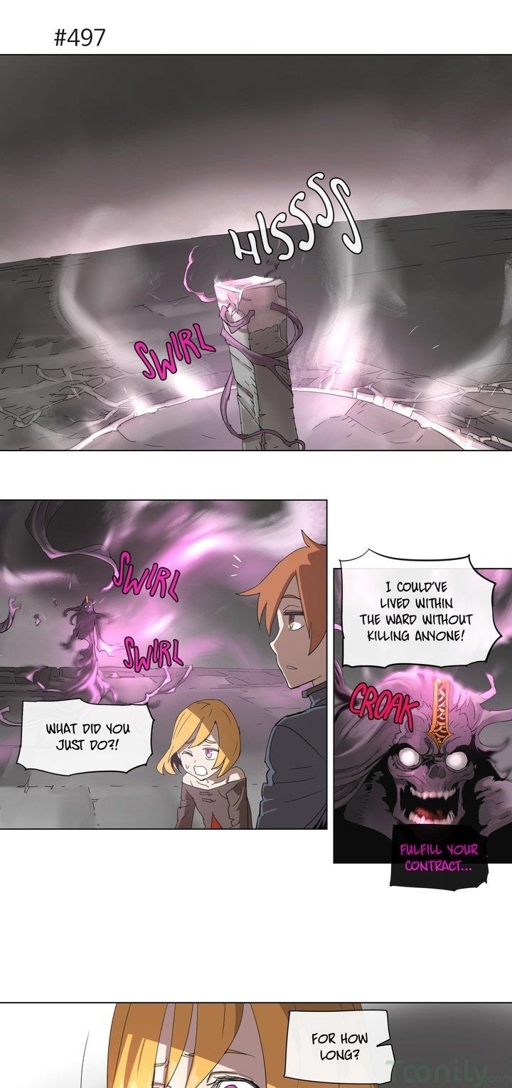 Read 4 Cut Hero Manga Online