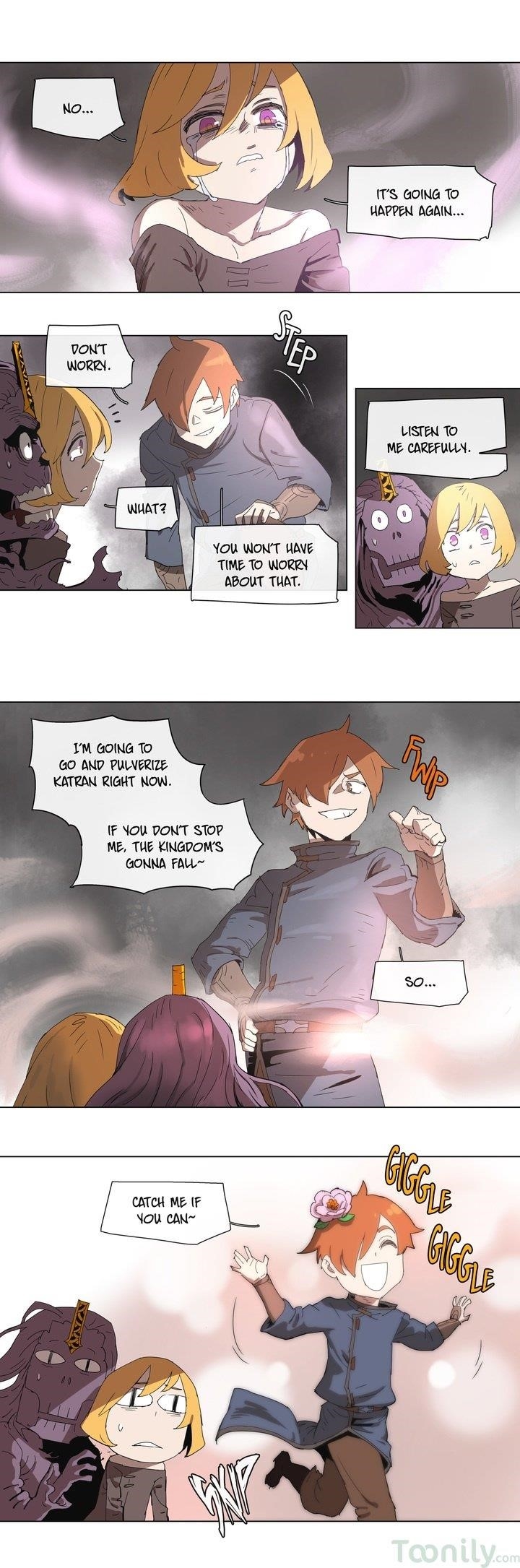 Read 4 Cut Hero Manga Online
