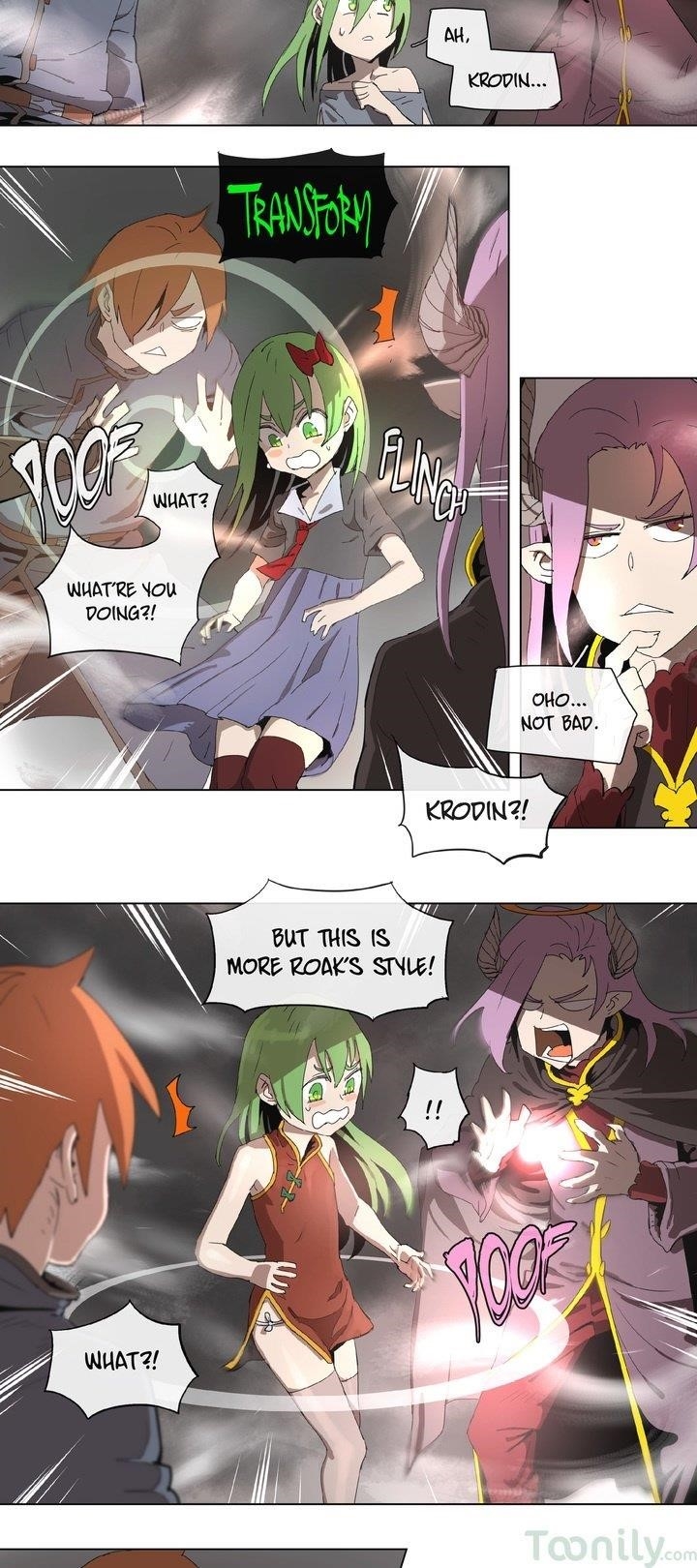 Read 4 Cut Hero Manga Online
