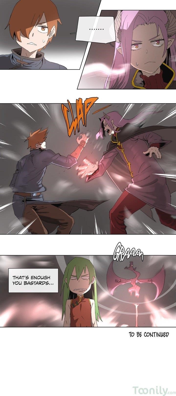 Read 4 Cut Hero Manga Online