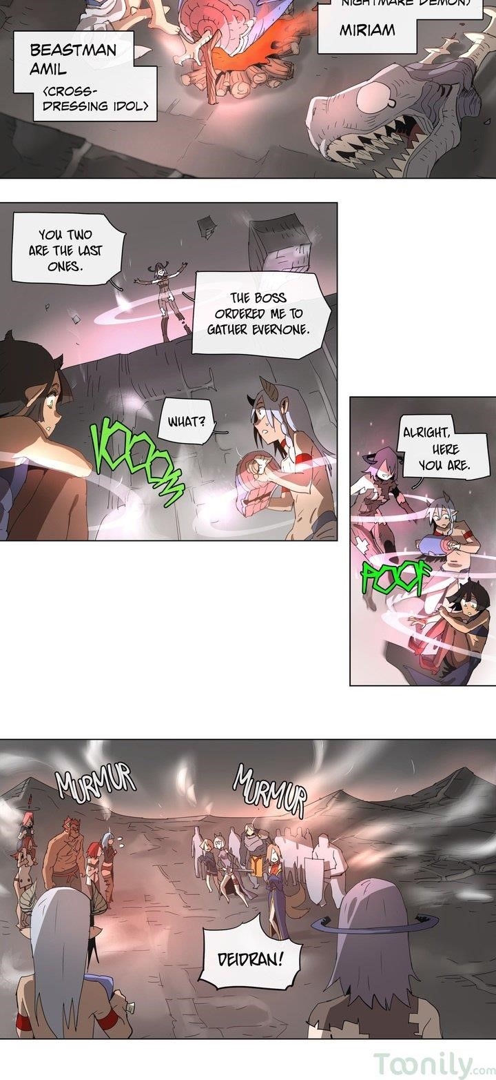 Read 4 Cut Hero Manga Online