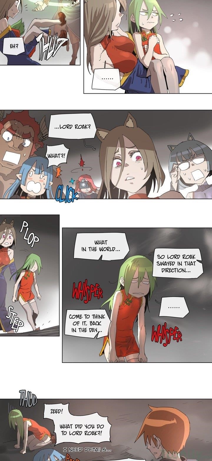 Read 4 Cut Hero Manga Online