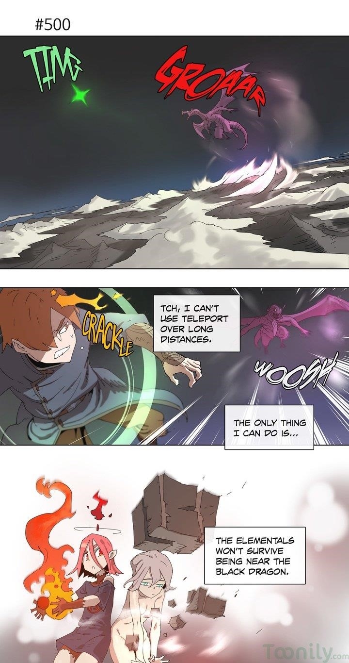 Read 4 Cut Hero Manga Online