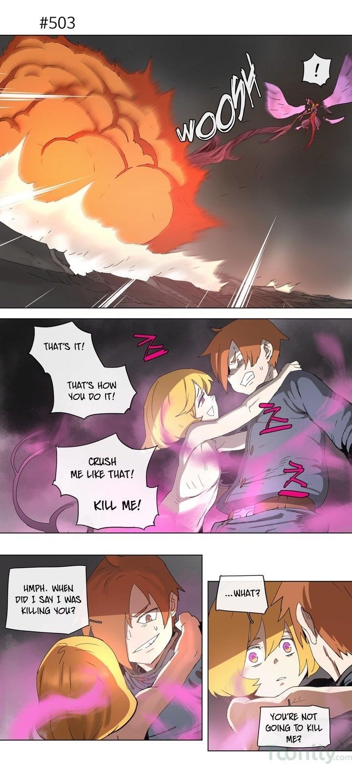 Read 4 Cut Hero Manga Online