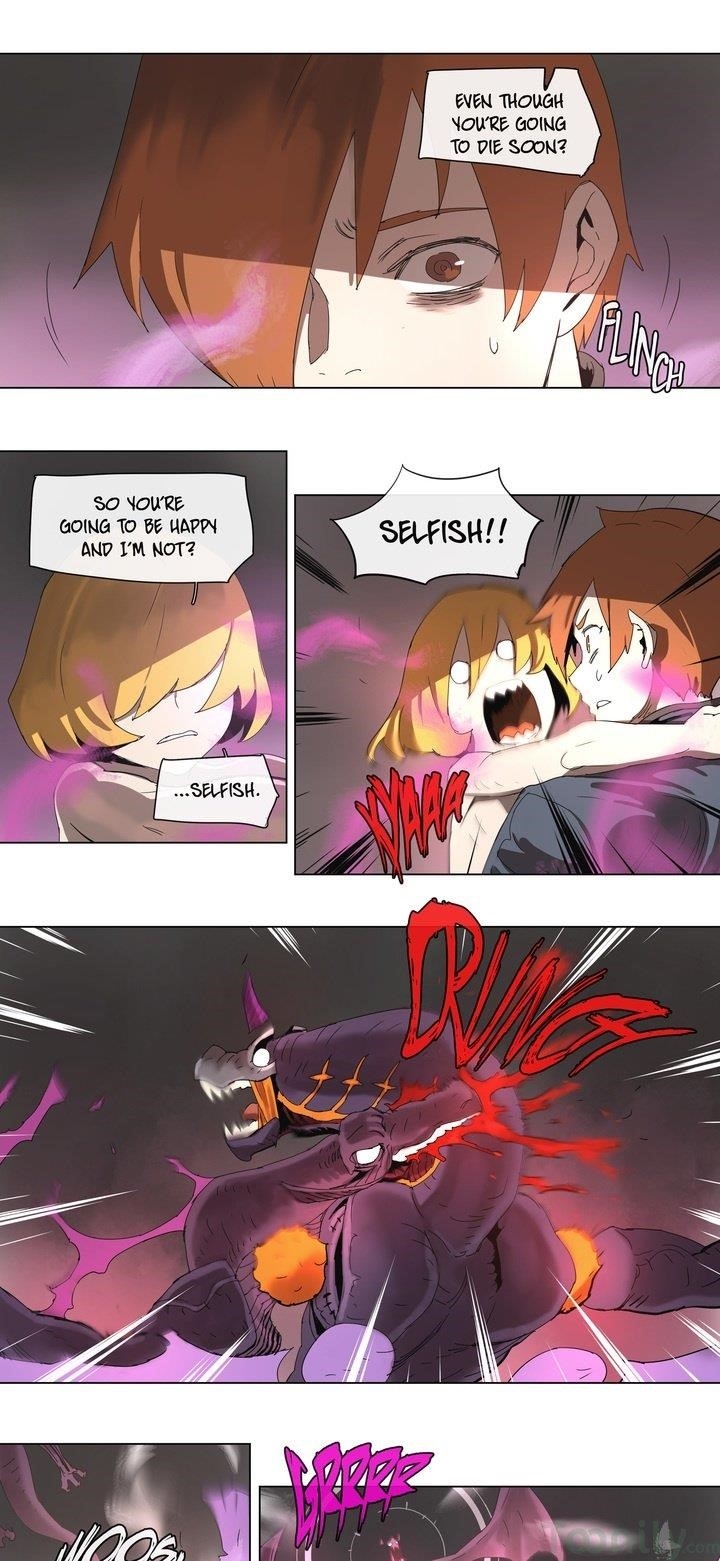 Read 4 Cut Hero Manga Online