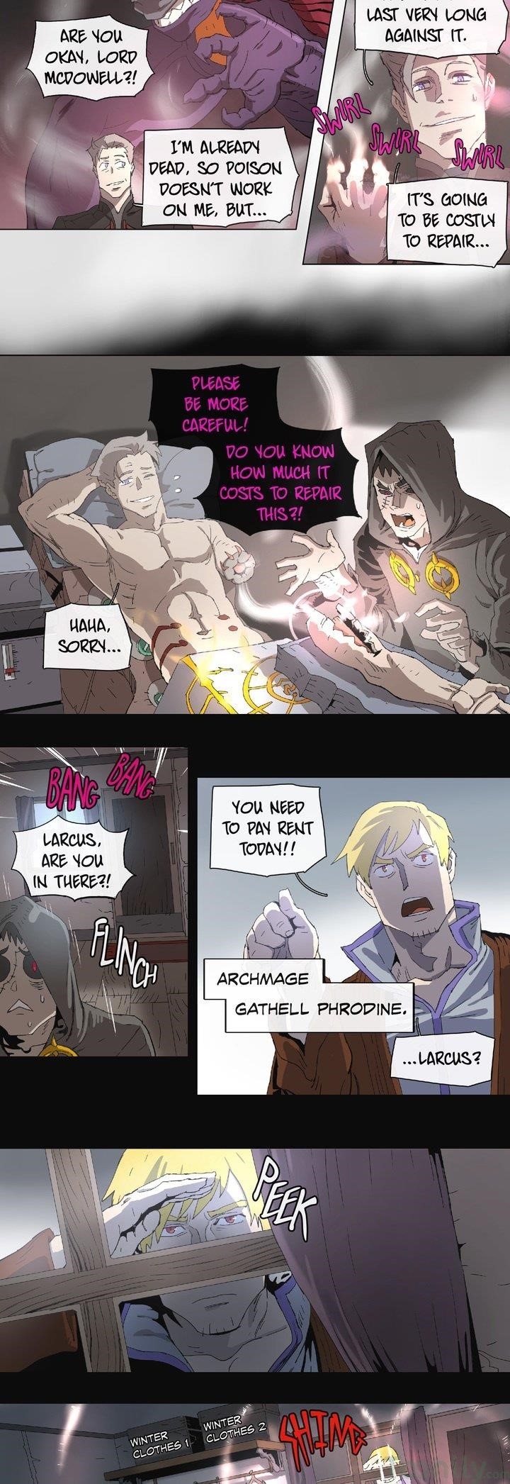 Read 4 Cut Hero Manga Online