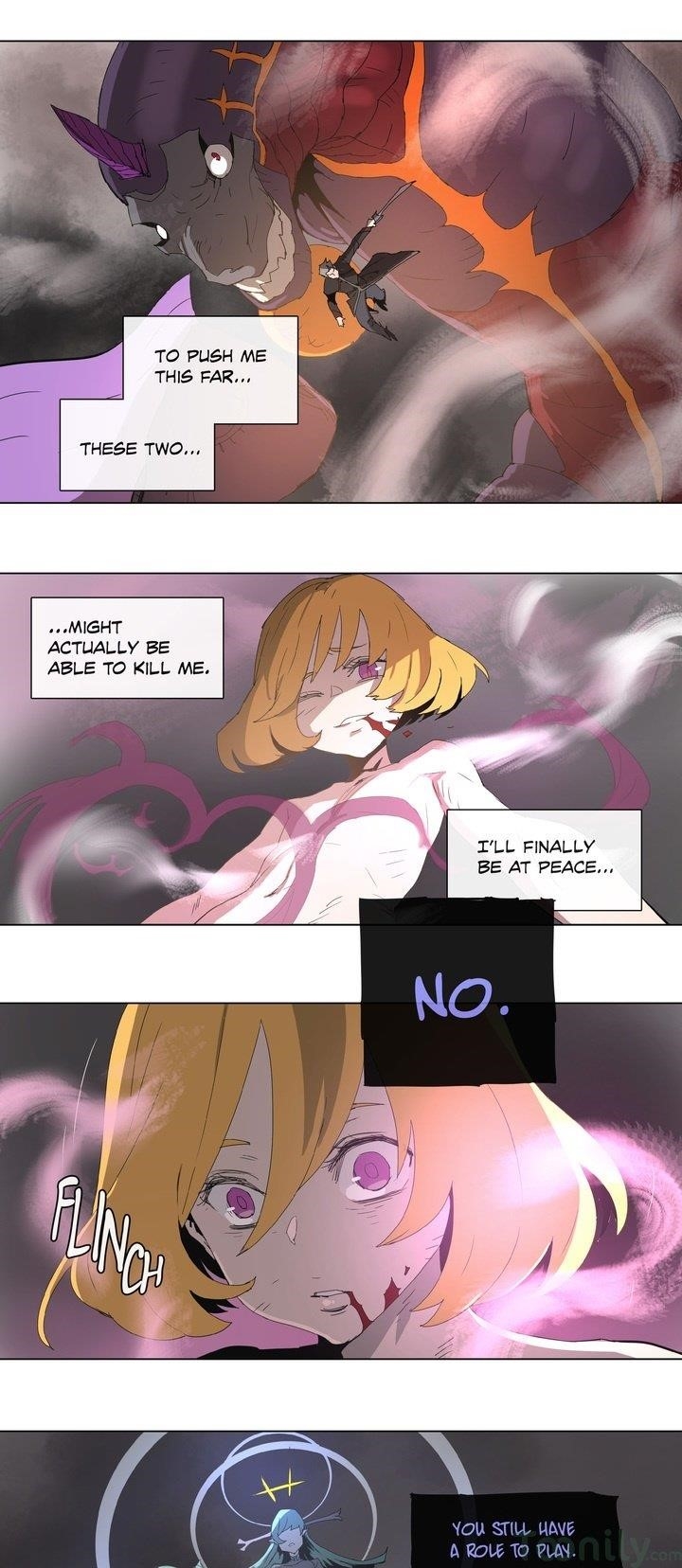 Read 4 Cut Hero Manga Online
