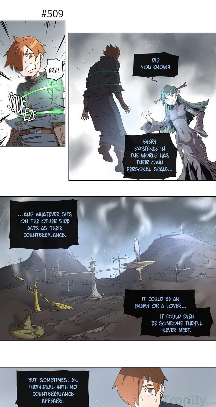 Read 4 Cut Hero Manga Online