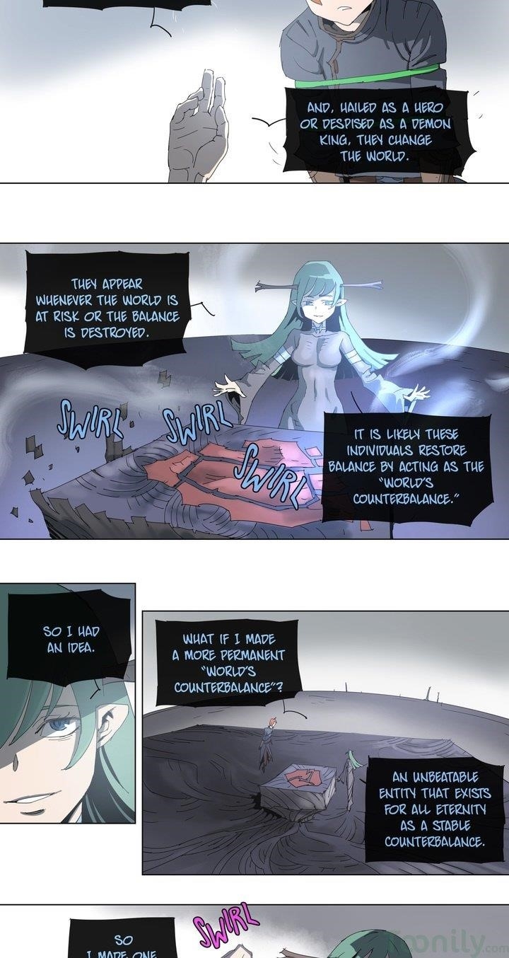 Read 4 Cut Hero Manga Online
