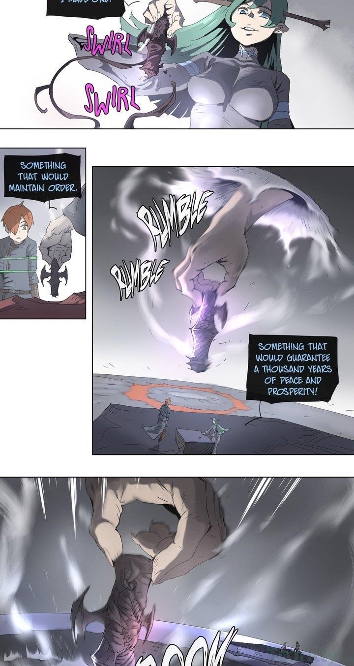 Read 4 Cut Hero Manga Online