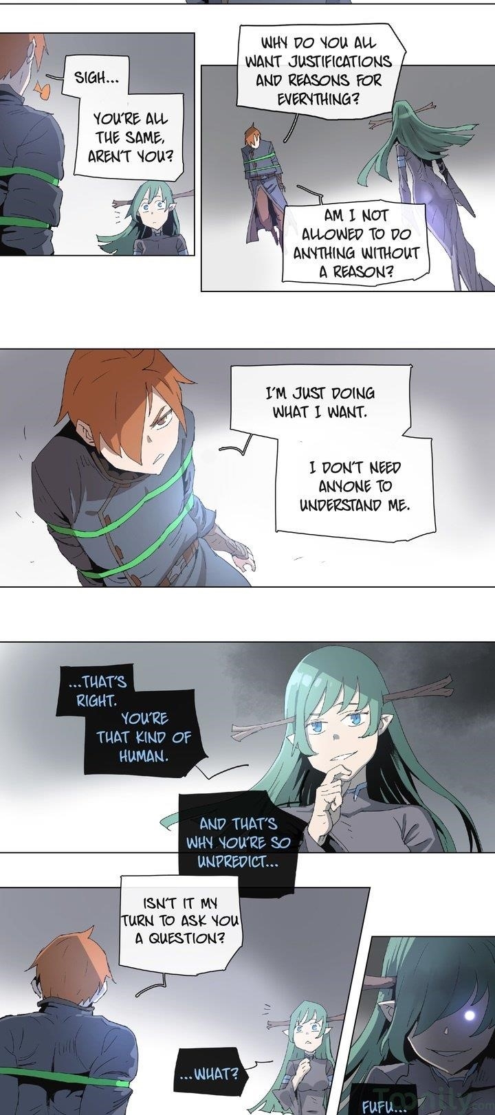 Read 4 Cut Hero Manga Online
