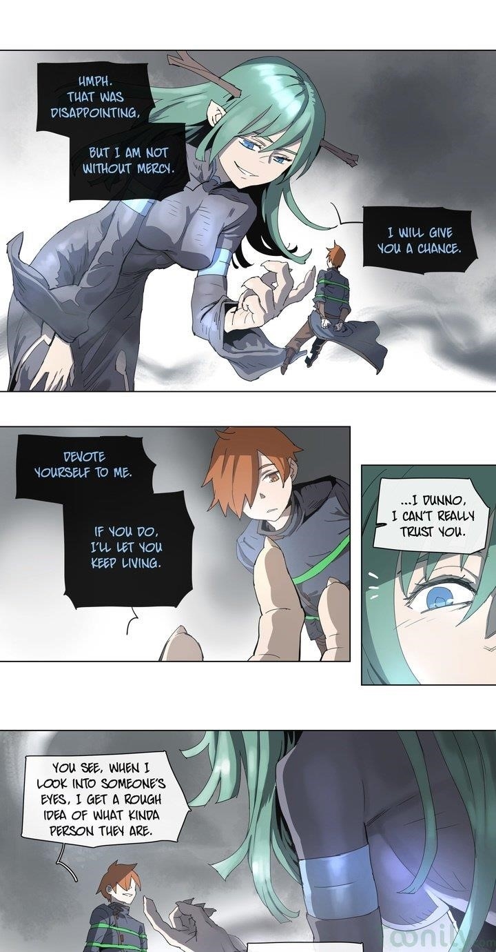 Read 4 Cut Hero Manga Online