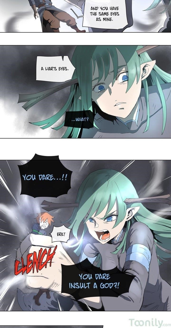 Read 4 Cut Hero Manga Online