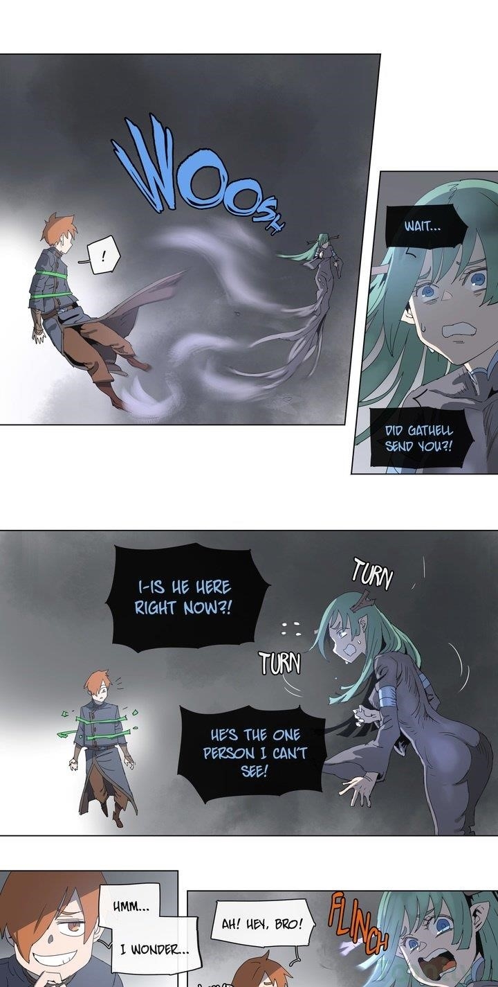 Read 4 Cut Hero Manga Online