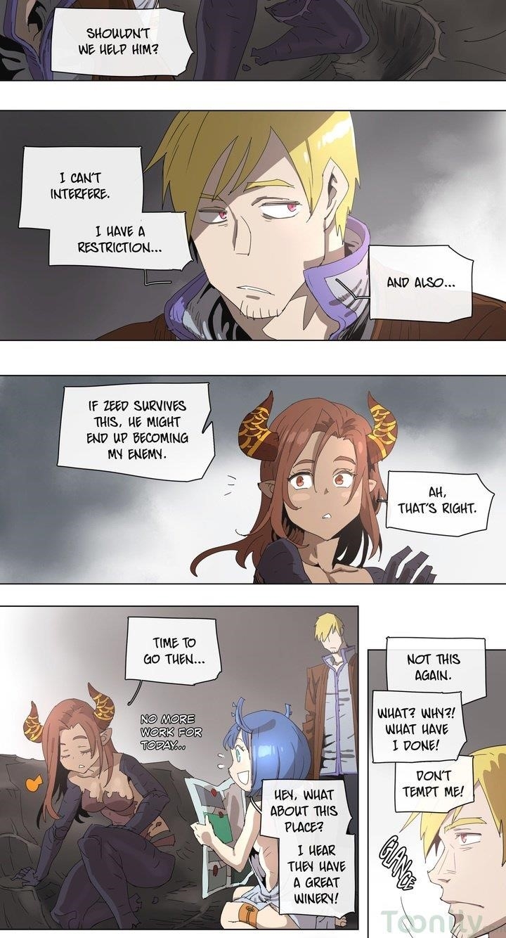 Read 4 Cut Hero Manga Online