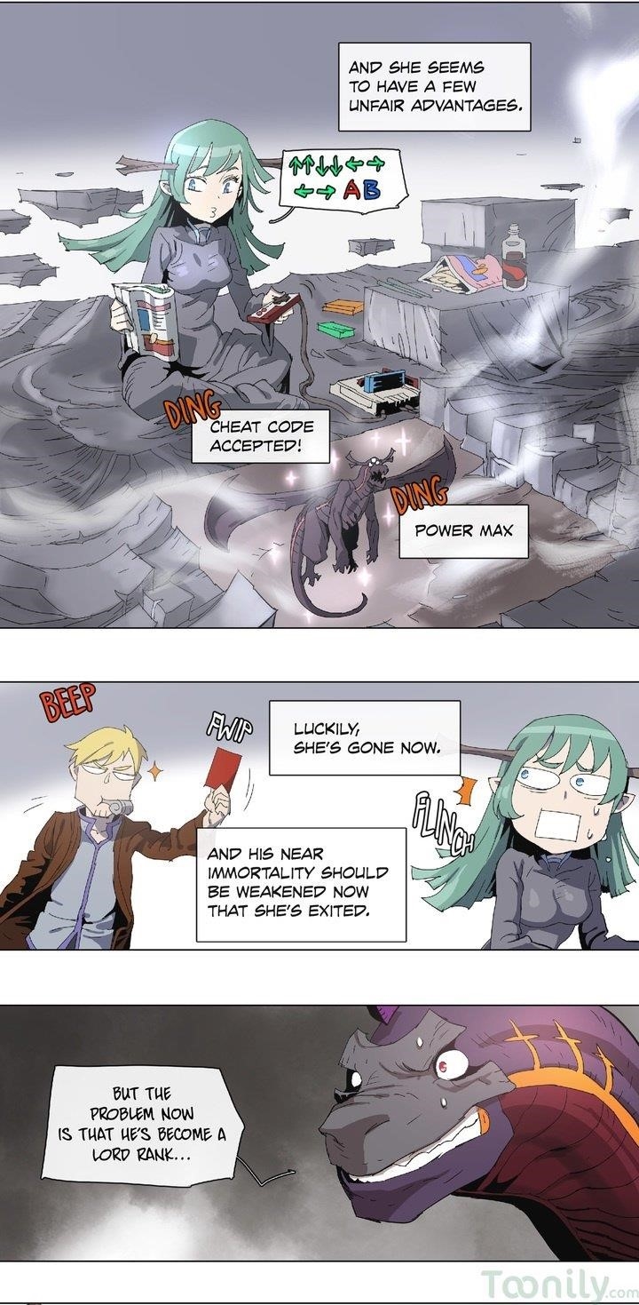 Read 4 Cut Hero Manga Online