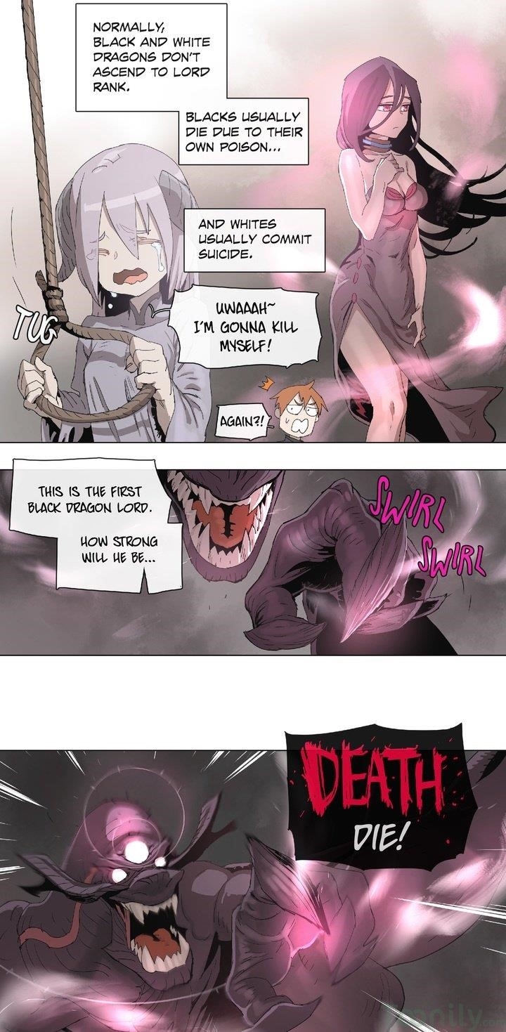 Read 4 Cut Hero Manga Online