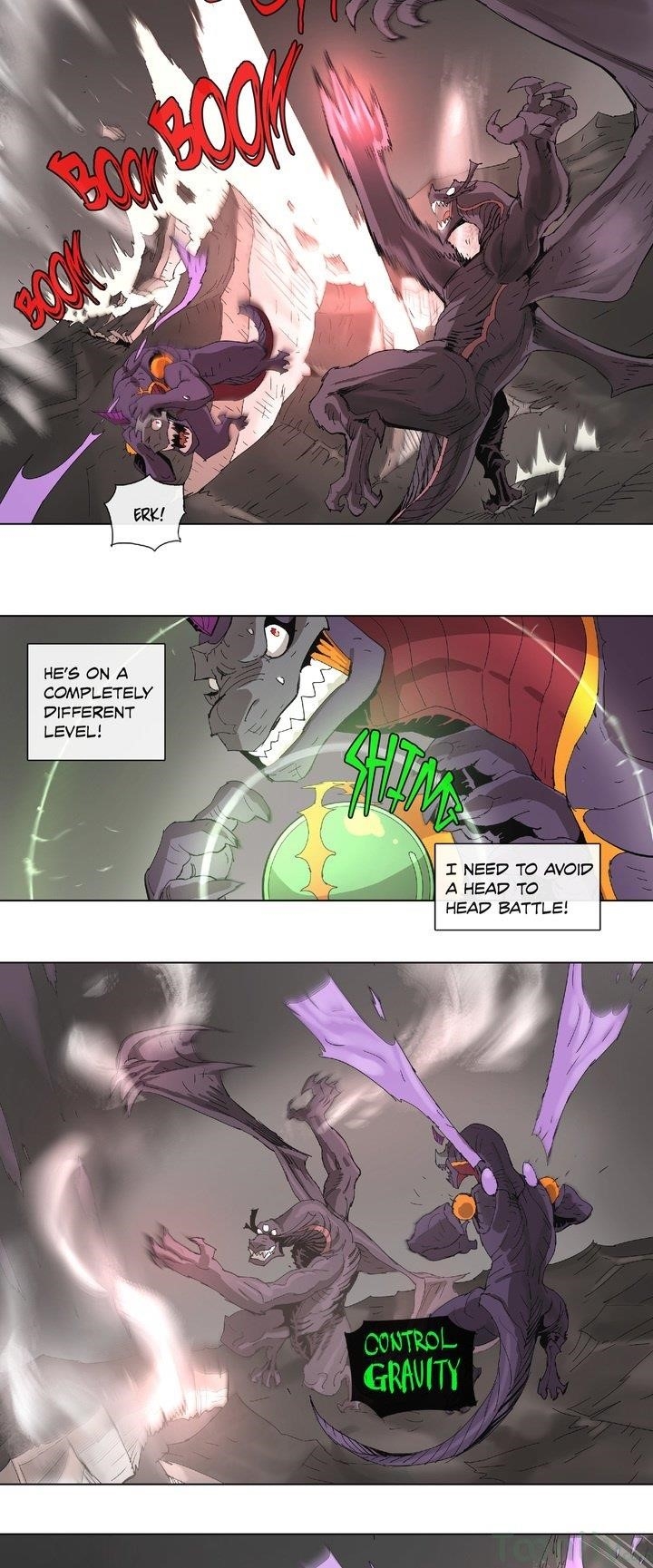 Read 4 Cut Hero Manga Online