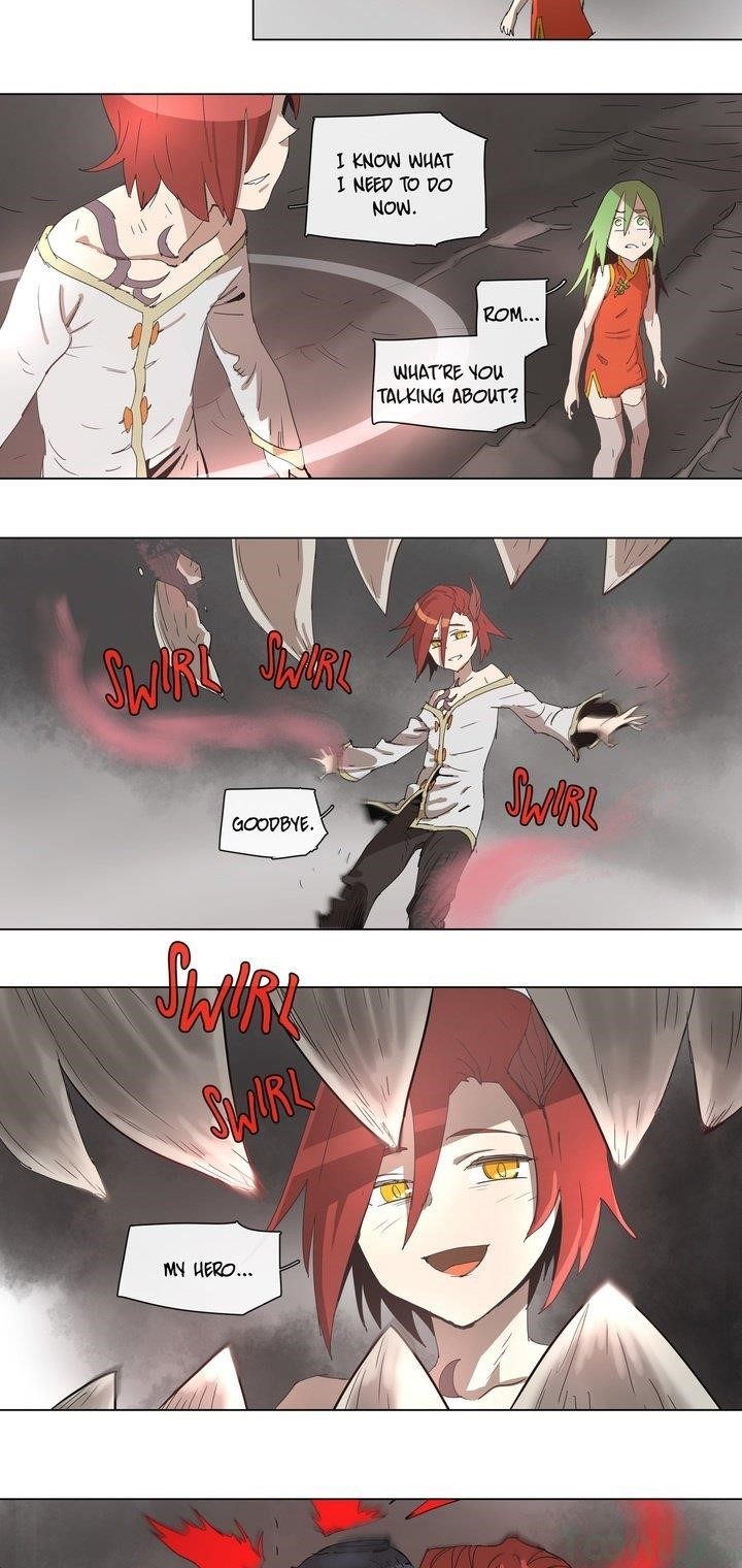 Read 4 Cut Hero Manga Online