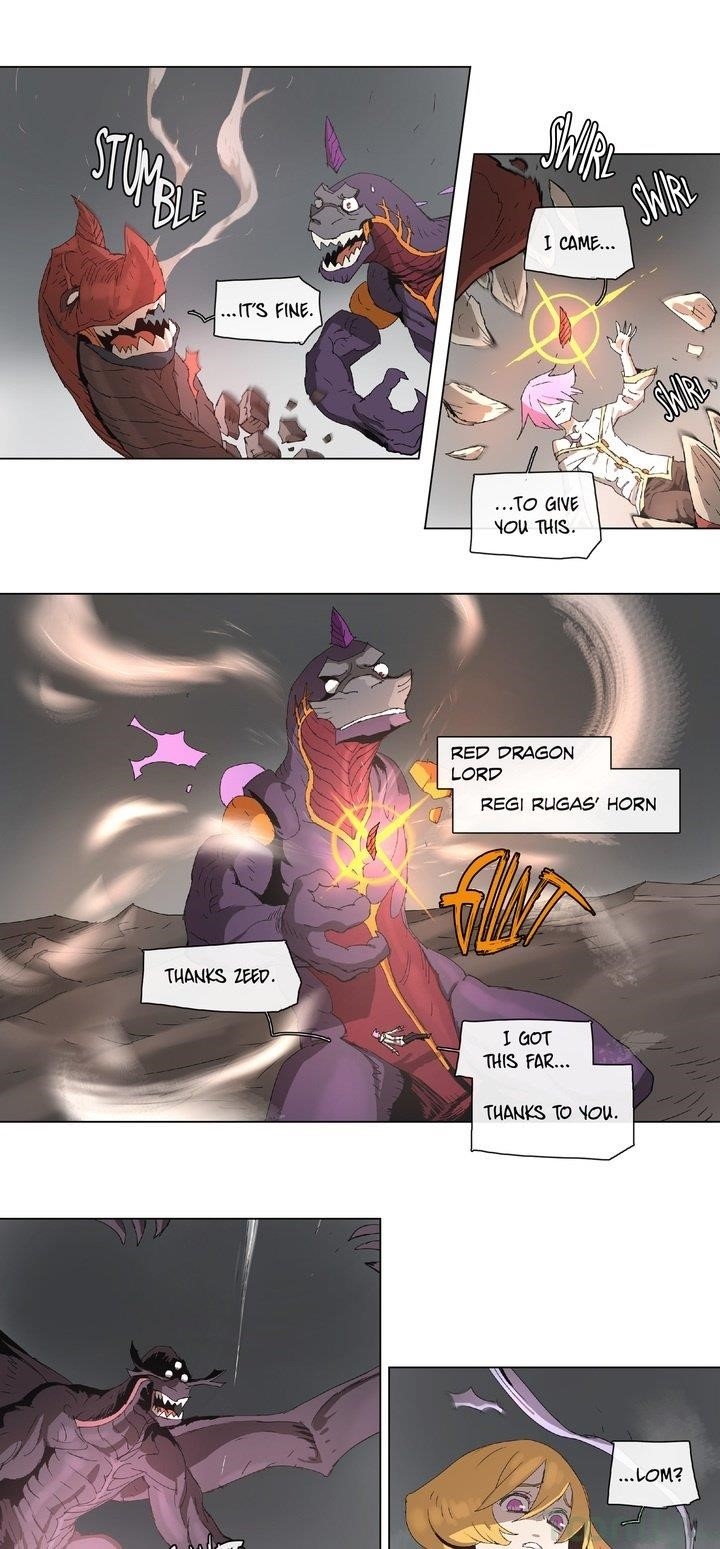 Read 4 Cut Hero Manga Online