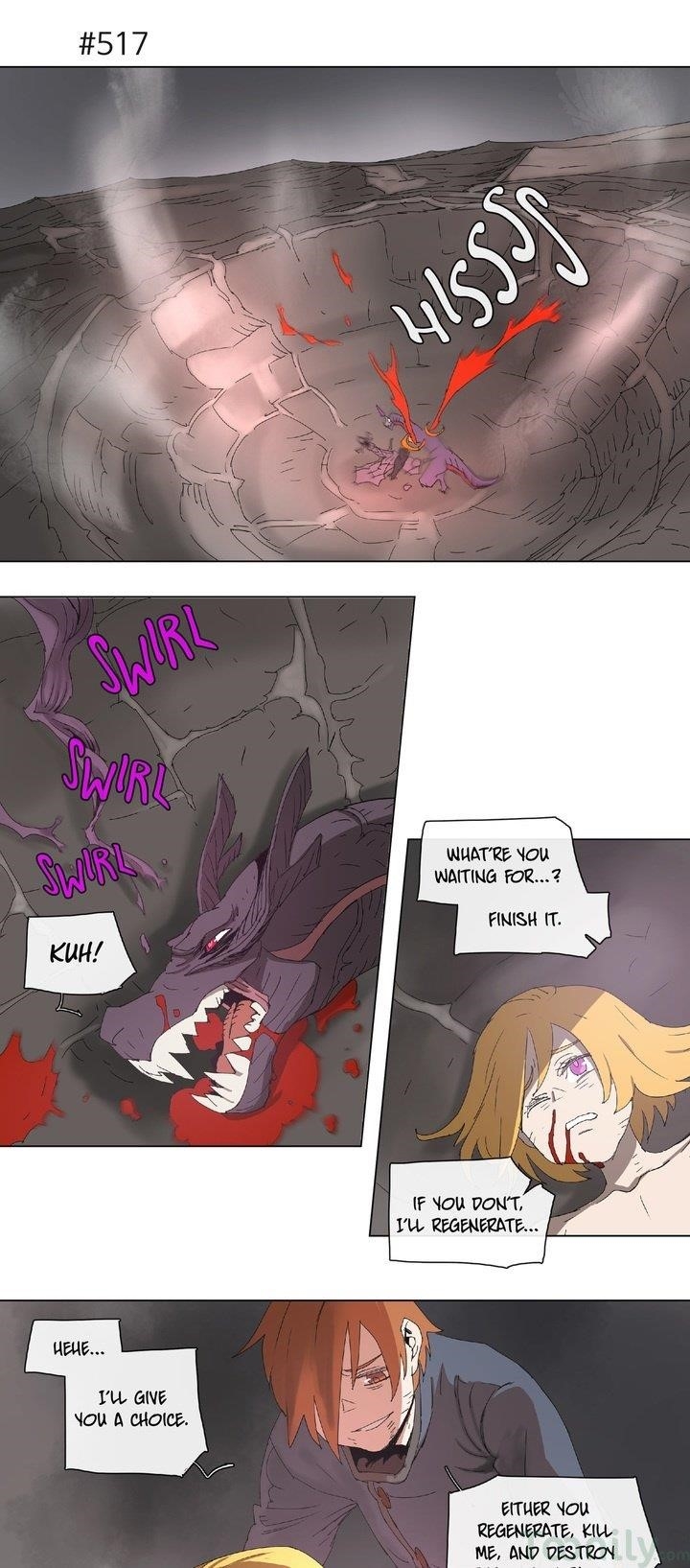 Read 4 Cut Hero Manga Online