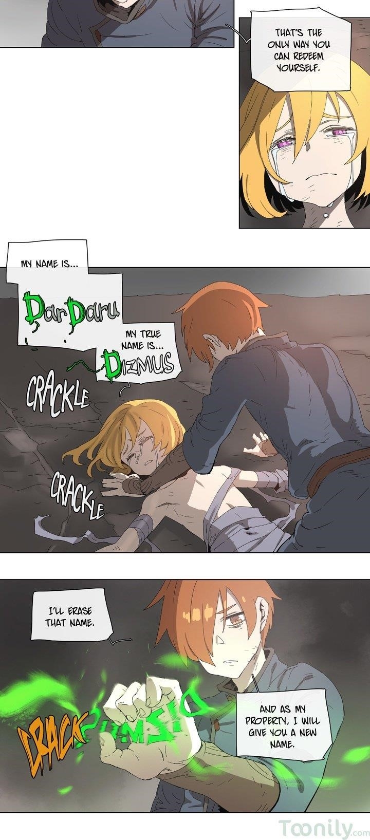 Read 4 Cut Hero Manga Online