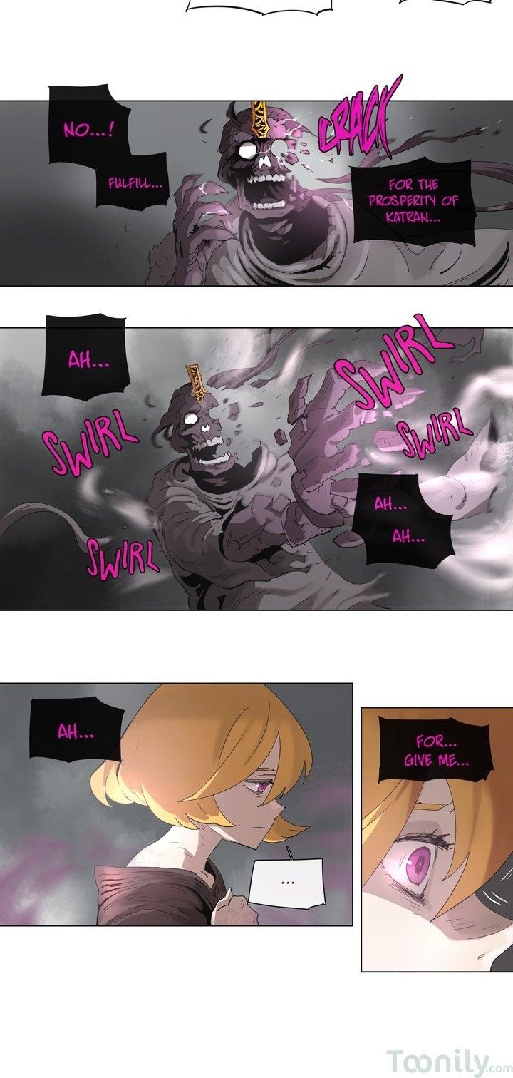 Read 4 Cut Hero Manga Online