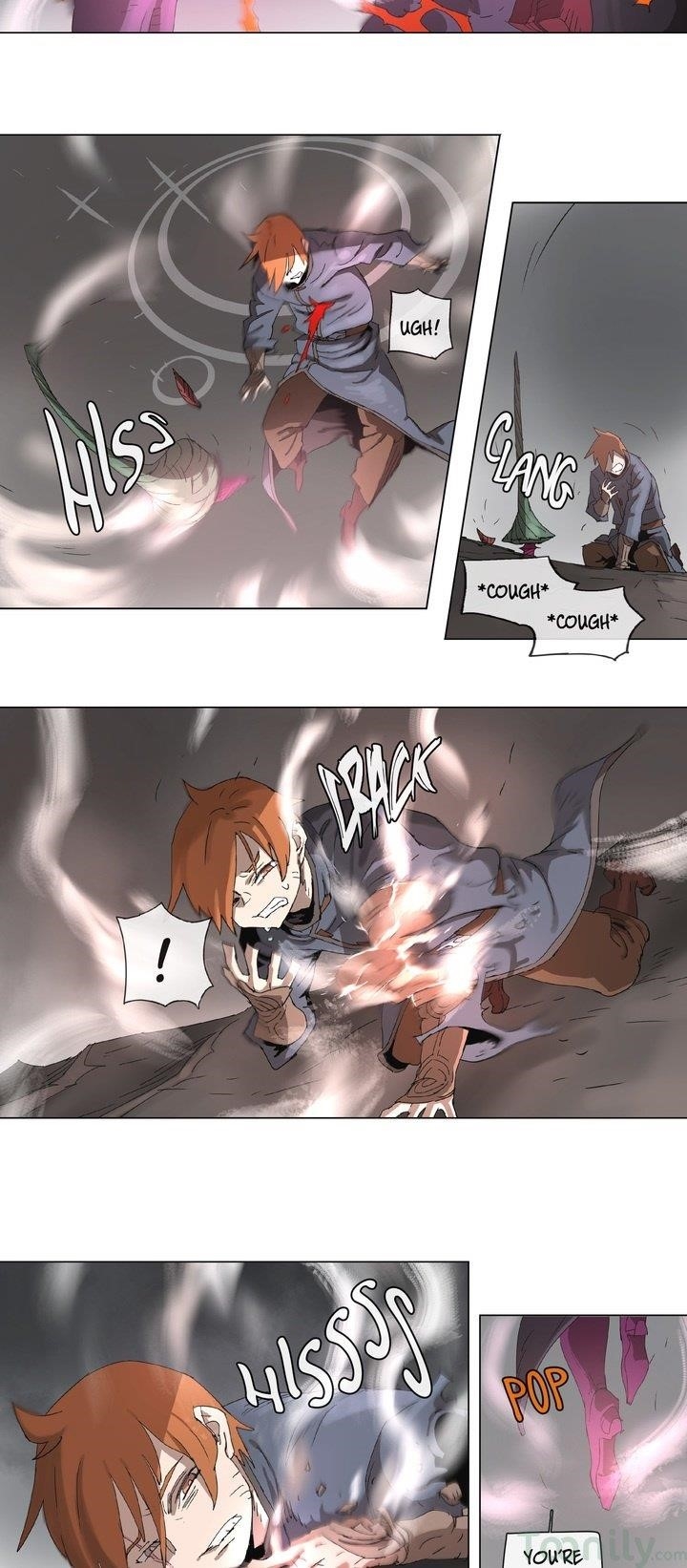Read 4 Cut Hero Manga Online