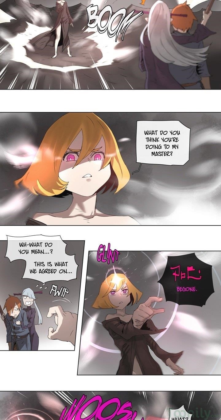 Read 4 Cut Hero Manga Online