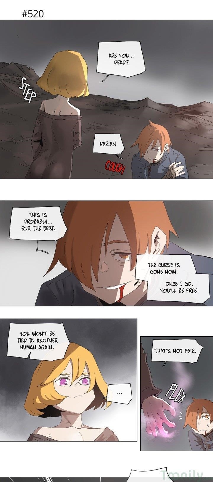 Read 4 Cut Hero Manga Online
