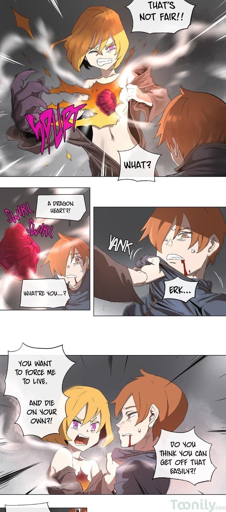 Read 4 Cut Hero Manga Online
