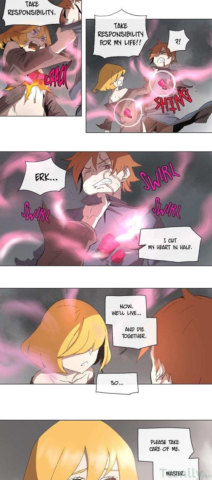 Read 4 Cut Hero Manga Online
