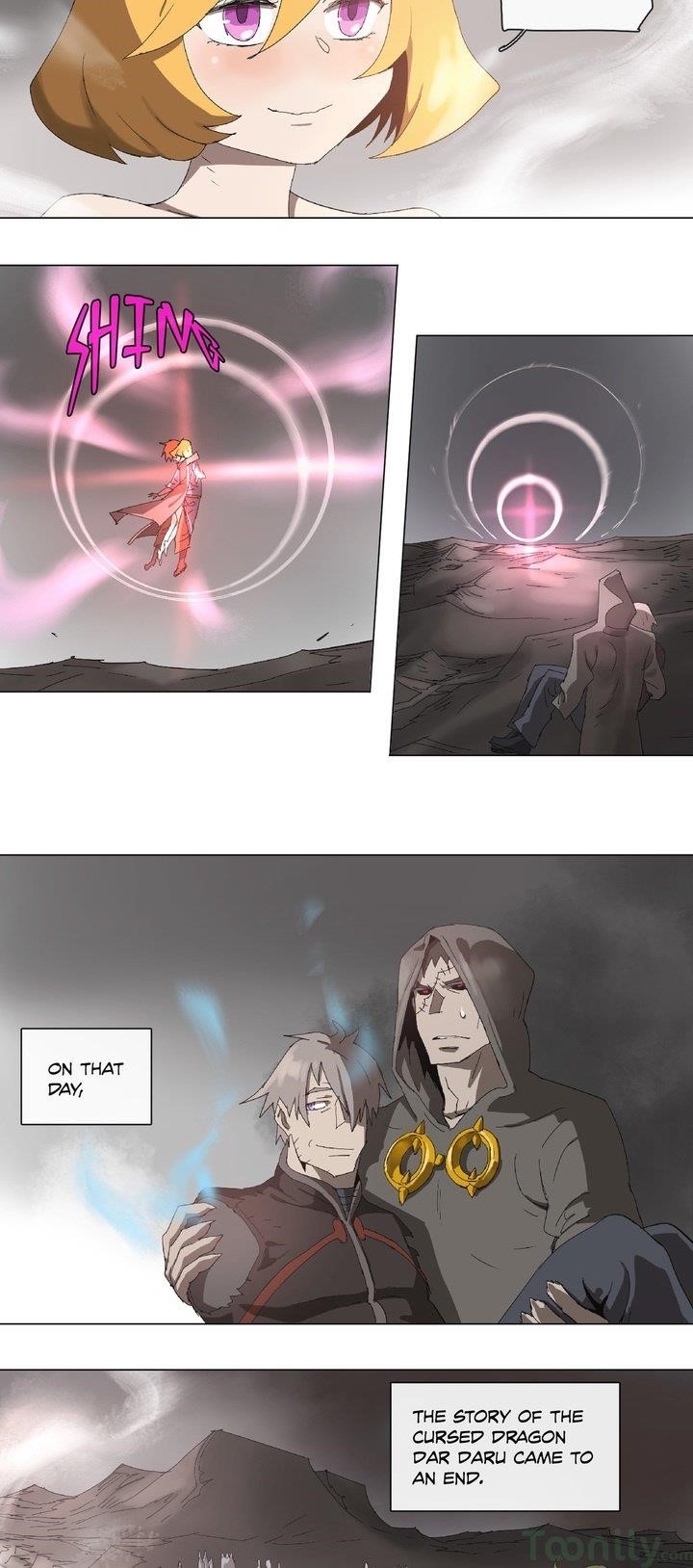 Read 4 Cut Hero Manga Online