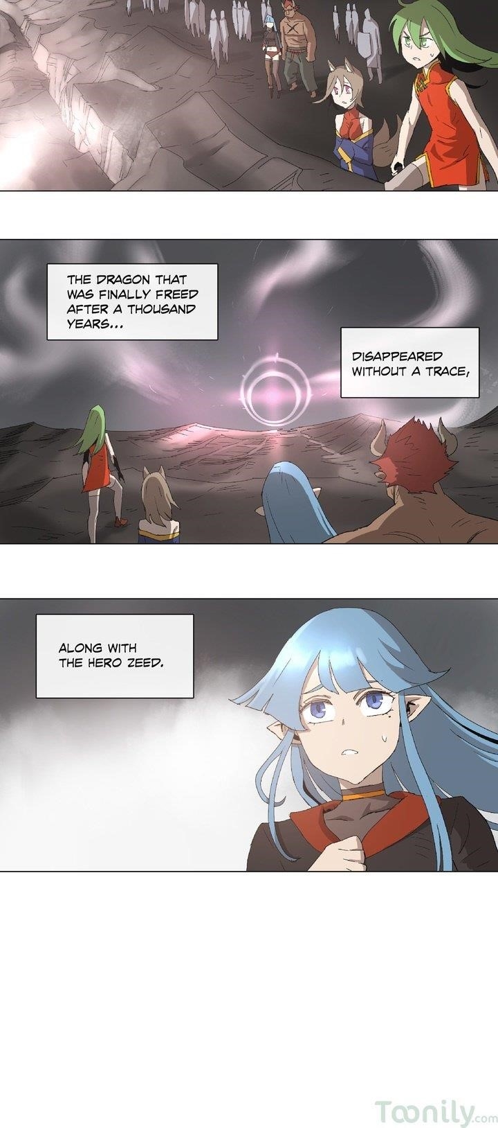 Read 4 Cut Hero Manga Online
