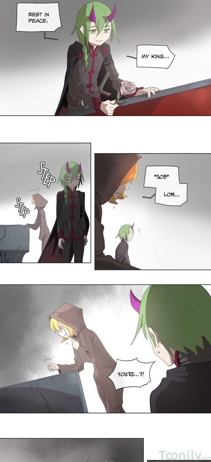 Read 4 Cut Hero Manga Online